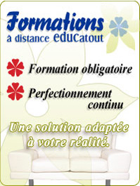 Formation &agrave; distance educatout