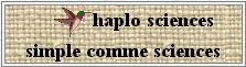 Haplo Sciences