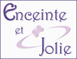 Enceinte et Jolie