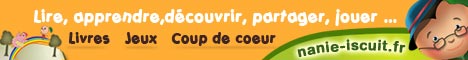Nanie Iscuit, Jouets, boutique, musiques, contes, histoires pour enfants