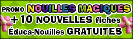 Promo Nouilles Magiques