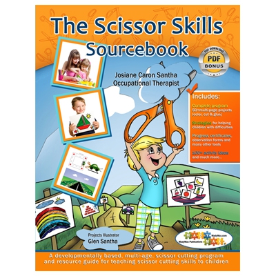 The Scissor Skills Sourcebook
