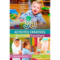 30 Activits cratives-Routines et transitions