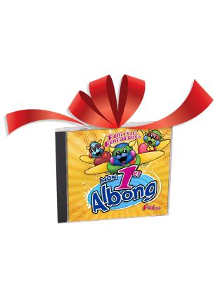 CD Mon Premier Albong