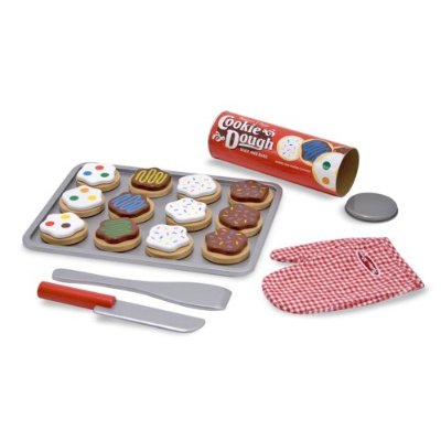 Slice and Bake Cookie Set