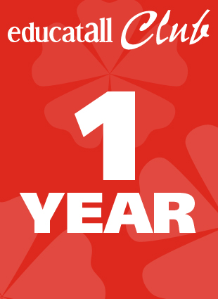 Educatall Club <br>  1 year