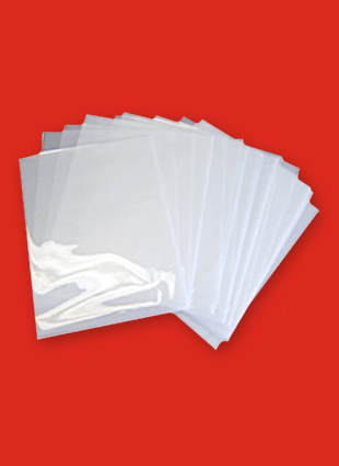 100 Feuilles pour lamineuse