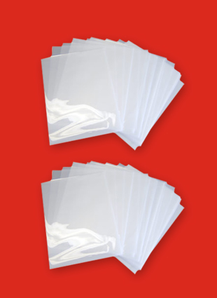 200 Feuilles pour lamineuse