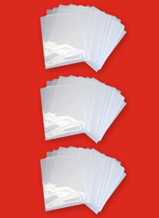 300 Feuilles pour lamineuse