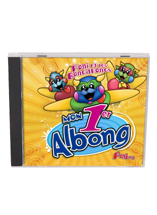 CD Mon Premier Albong