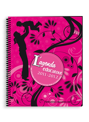 L�agenda educatout 2011-2012 pour l��ducatrice