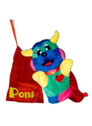 Marionnette de Poni
