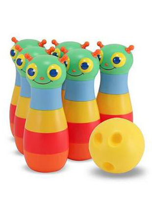Jeu de quilles - INSECTES