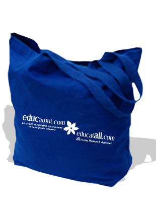 Sac educatout - �cologique