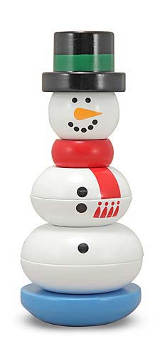 Bonhomme de neige � assembler