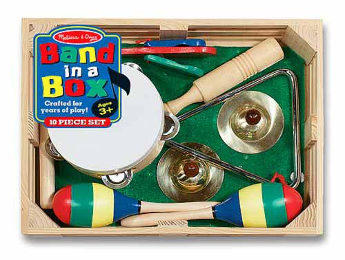 Band in a box