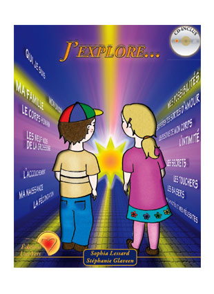 J�explore - Livre et CD