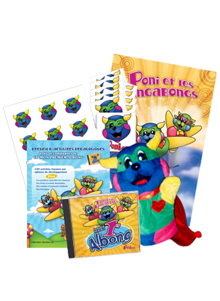 L'ensemble d'activit�s musicales de Poni