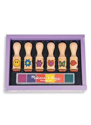 Happy Handle Stamps