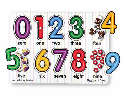 See Inside Numbers Puzzle