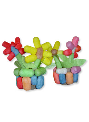 Magic Flower or vegtables Nuudles Kit