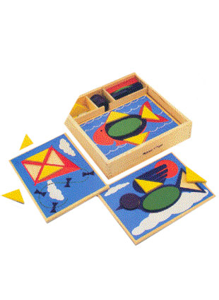 Shapes for Beginners