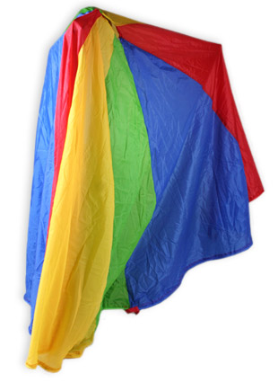 Parachute  10 feets (with Storage Bag)
