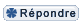 R�pondre au sujet