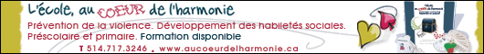 Au coeur de l'harmonie
