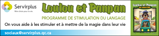Servir Plus - Loulou et Panpan