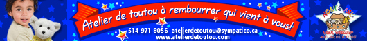 Atelier de toutou