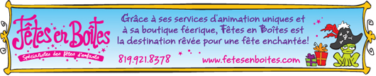 F�tes en bo�tes