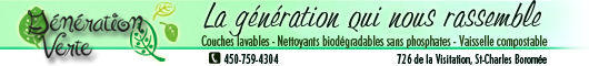 G�n�ration verte