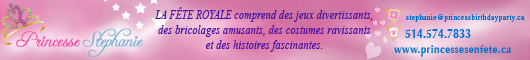 Princesse Stephanie