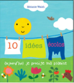 10 id&eacute;es &eacute;colo - livre
