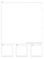 Ouvrir – Je découpe des carrés