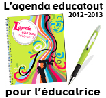 Agenda educatout 2012-2013