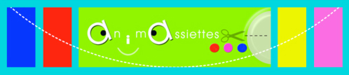 Animassiette Animassiette