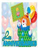 Anniversaires