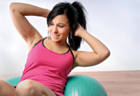 Article gym - subway