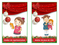 Ateliers de Noël 2012 Ateliers de Noël 2012