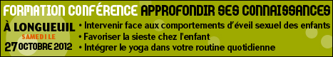 11e formation conf�rence