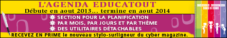 Agenda educatout 2013-14