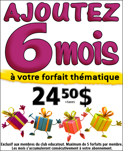 6 mois