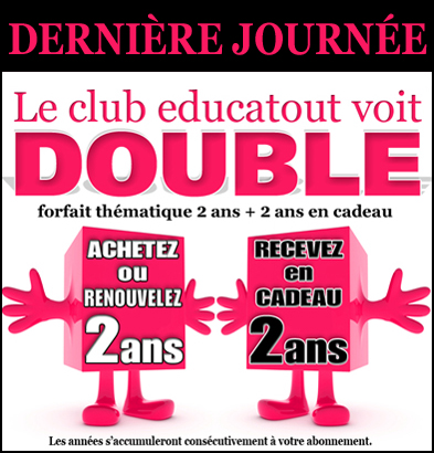 Doubler votre club