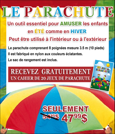Parachute