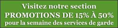 Visit� section promotion