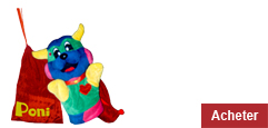 Marionnette de Poni