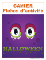 Cahier fiches d'activité-Halloween-2016-1 Cahier fiches d'activité-Halloween-2016-1