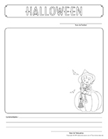 Cahier souvenir-Halloween 2015 Cahier souvenir-Halloween 2015